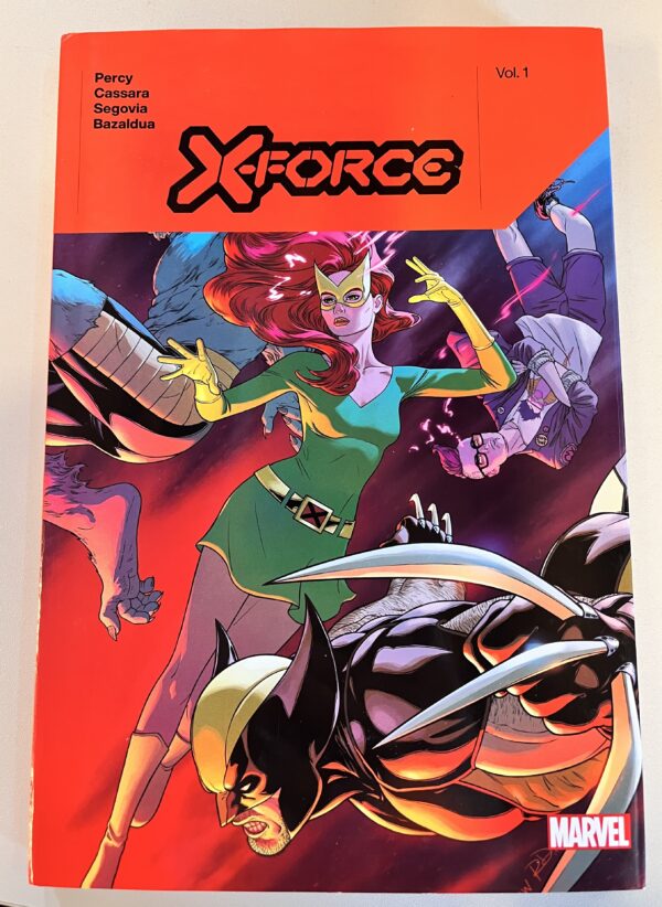 X Force Hardcover 1 scaled