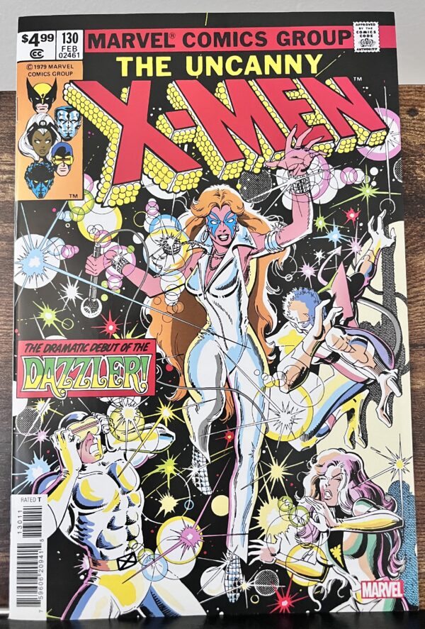 Uncanny X-Men #130 Fascimile edition (Marvel Comics)