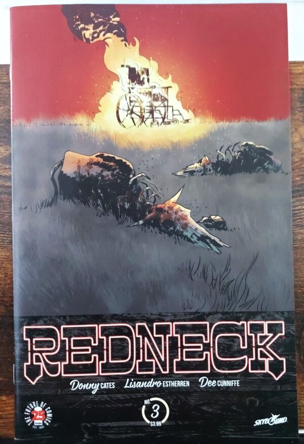 Redneck # 3 (Image Comics)