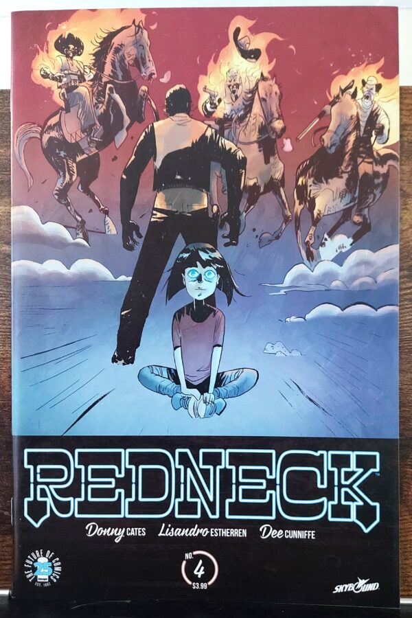 Redneck # 4 (Image Comics)