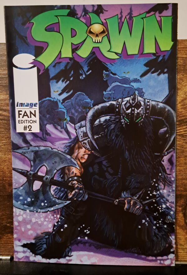 Spawn Fan Edition # 2 (Image Comics)