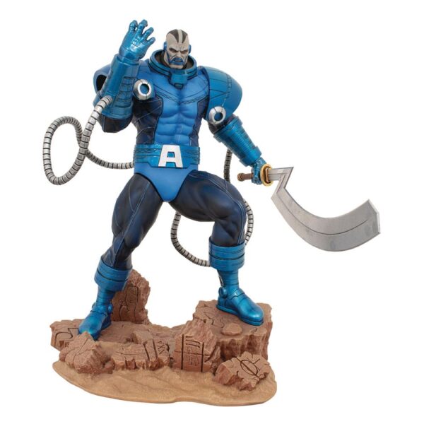 Apocalypse statue: Marvel Premier Collection Statue 1/7 Apocalypse 30 cm