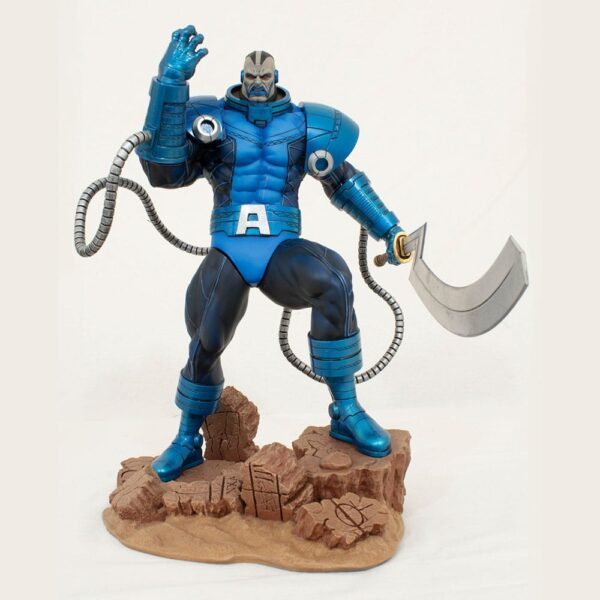 Apocalypse statue: Marvel Premier Collection Statue 1/7 Apocalypse 30 cm - Afbeelding 2