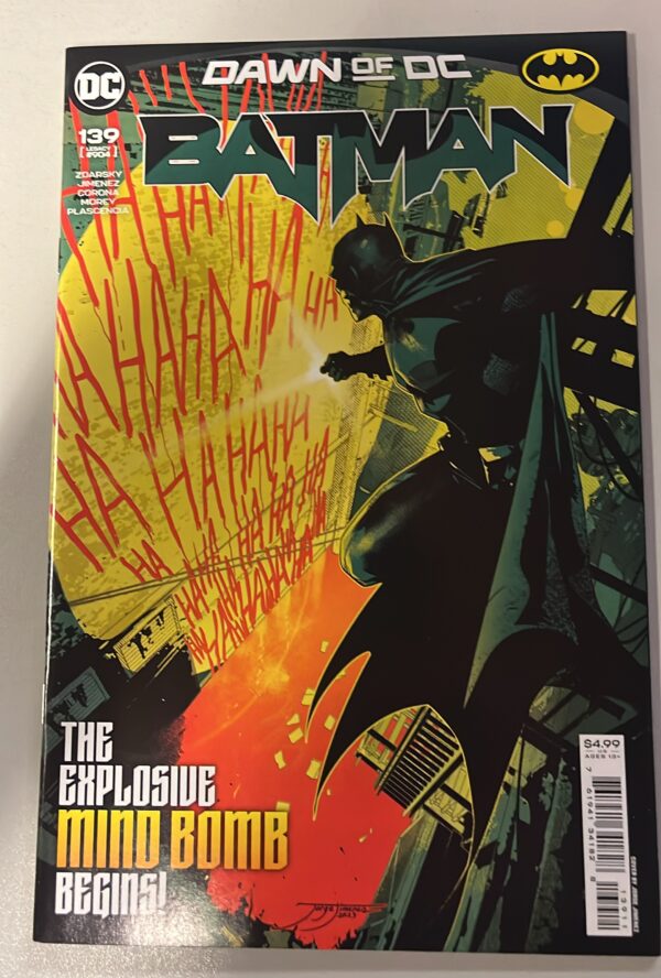 Batman vol. 3 # 139 (DC Comics)