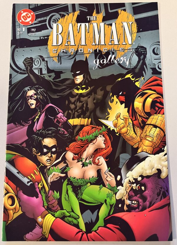 Batman Chronicles Gallery # 1 (DC Comics)