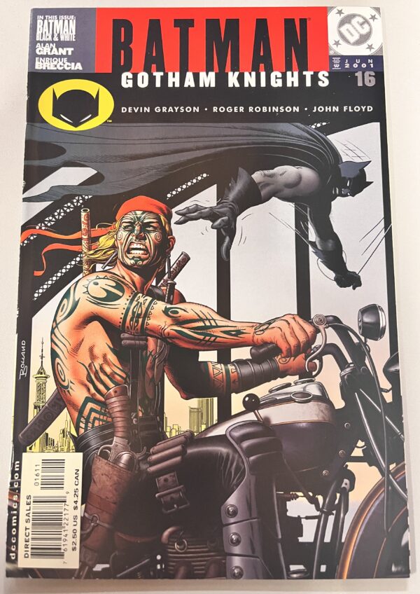 Batman Gotham Knights # 16 (DC Comics)