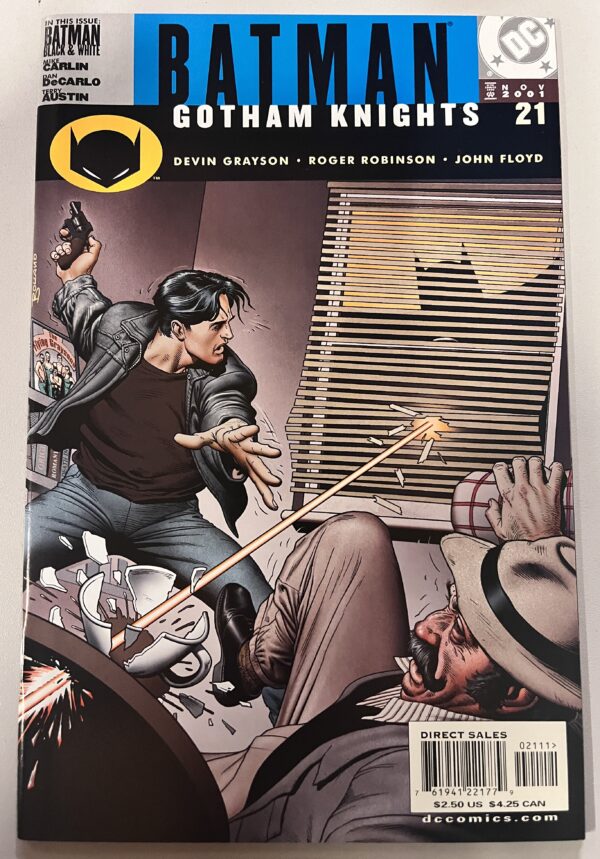 Batman Gotham Knights # 21 (DC Comics)