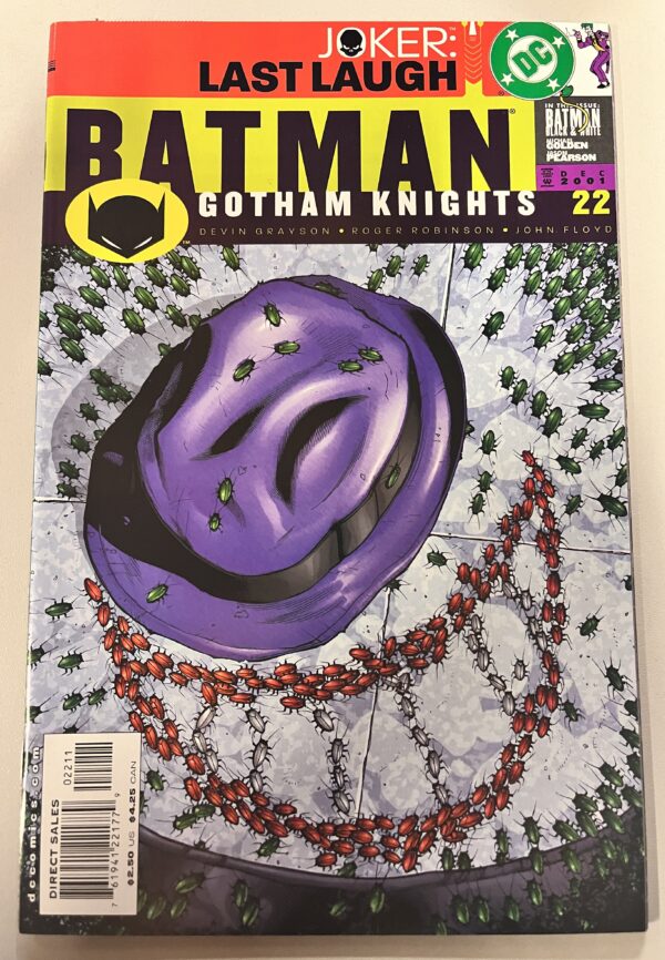 Batman Gotham Knights # 22 (DC Comics)