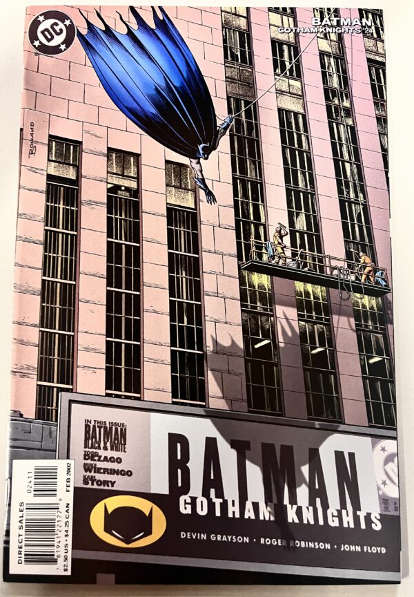 Batman Gotham Knights # 24 (DC Comics)