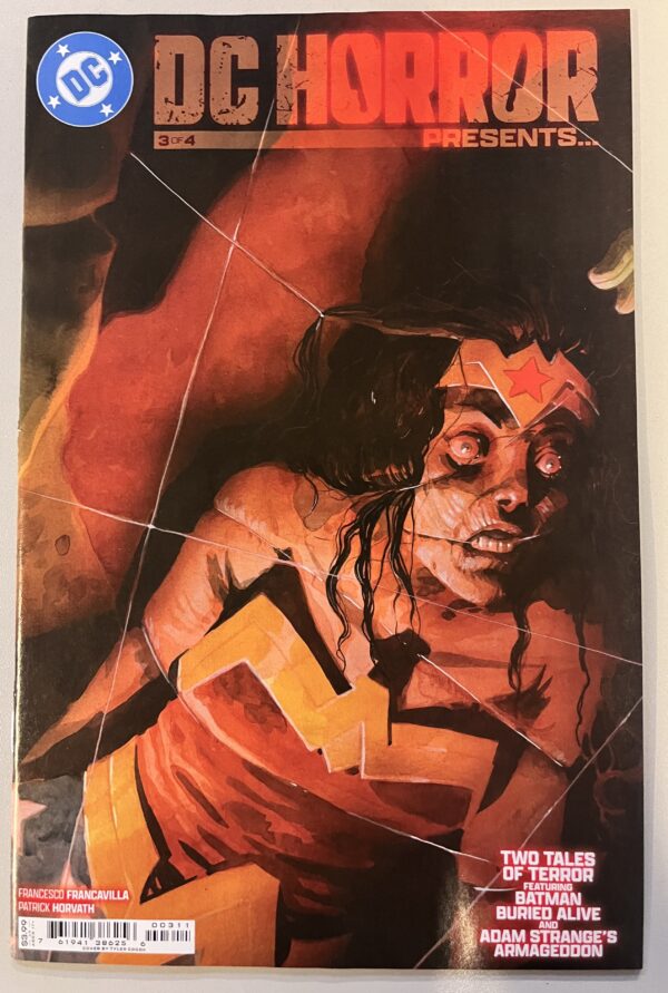 DC HORROR PRESENTS #3 (OF 4) CVR A TYLER CROOK CONNECTING (DC COMICS)