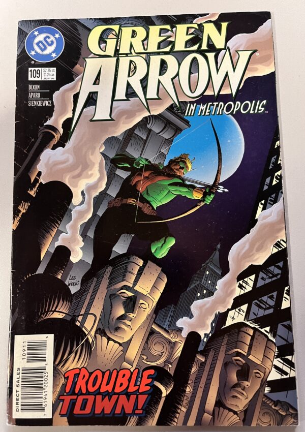 Green Arrow vol. 2 # 109 (DC Comics)