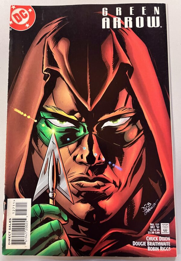 Green Arrow vol. 2 # 127 (DC Comics)