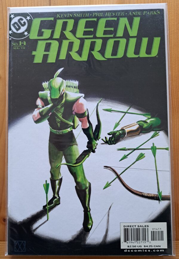 Green Arrow vol. 3 #14 (DC Comics)