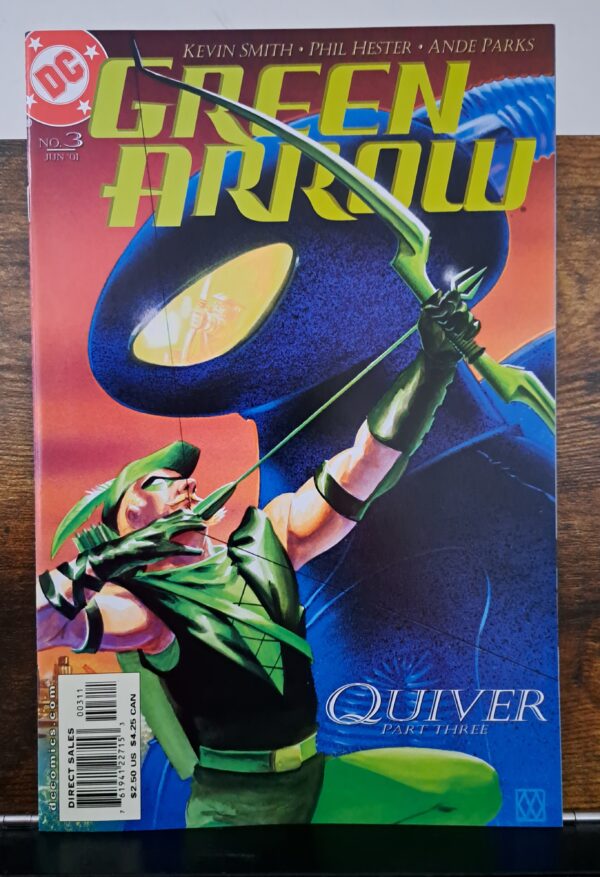 Green Arrow vol. 3 #3 (DC Comics)