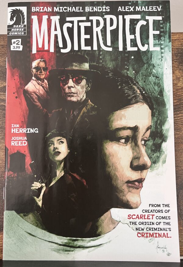 Masterpiece # 2 (Dark Horse Comics)