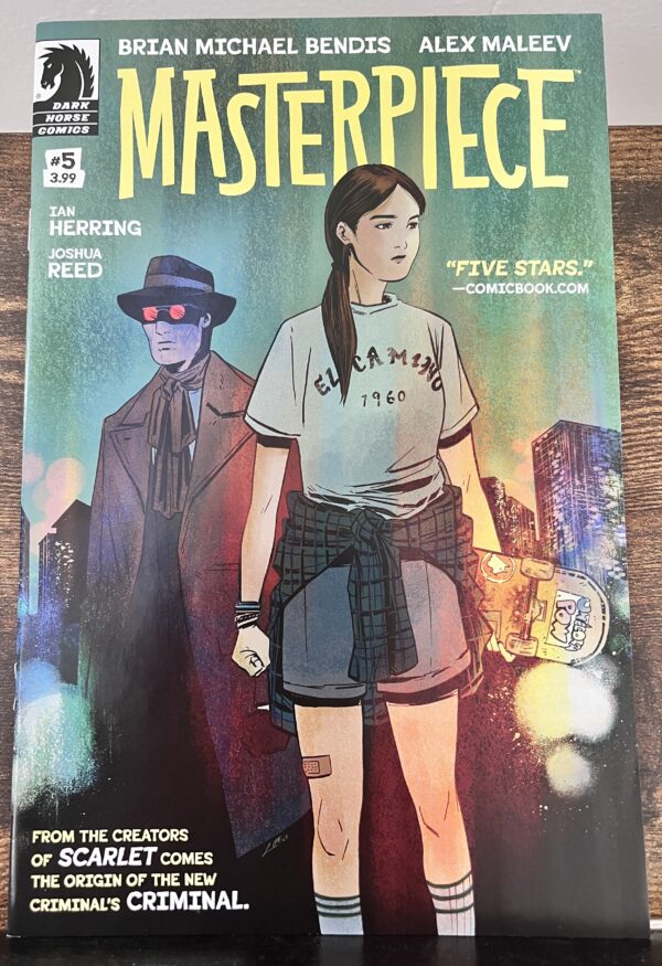 Masterpiece # 5 (Dark Horse Comics)