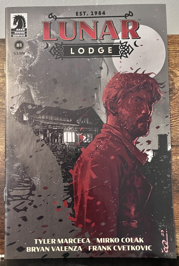 Lunar Lodge # 1 one-shot (Dark Horse Comics)