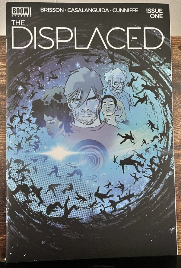 The Displaced # 1 (Boom! Studios)