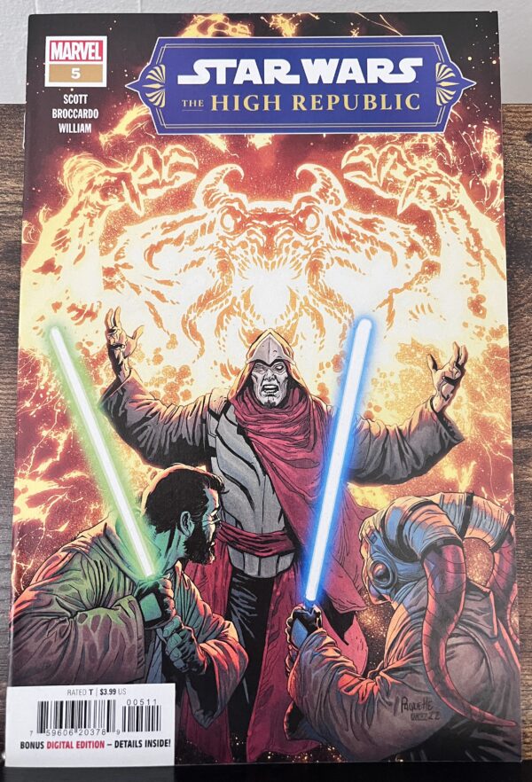 Star Wars the High Republic vol. 2 # 1 - 10 complete set (Marvel Comics) - Afbeelding 8