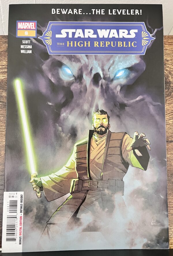 Star Wars the High Republic vol. 2 # 1 - 10 complete set (Marvel Comics) - Afbeelding 5