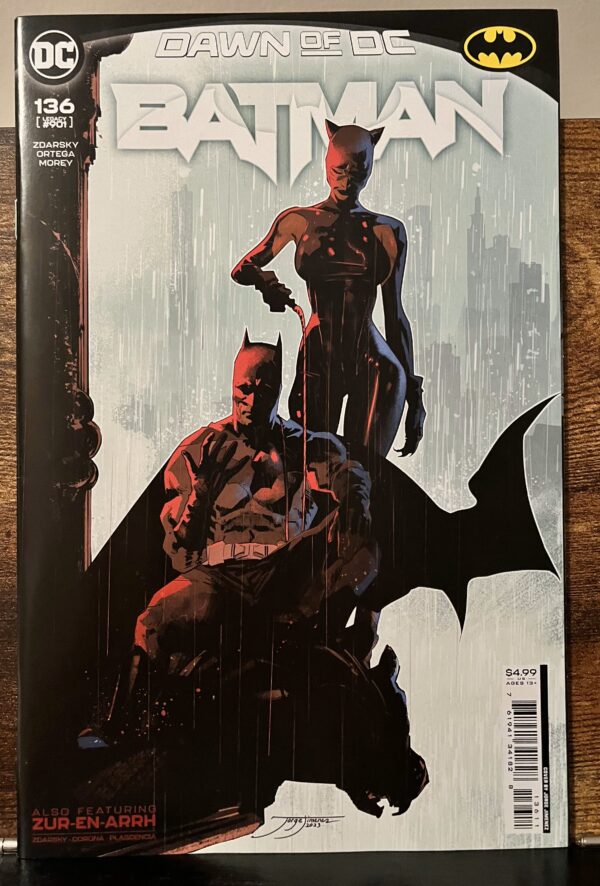 Batman vol. 3 # 136 (DC Comics)