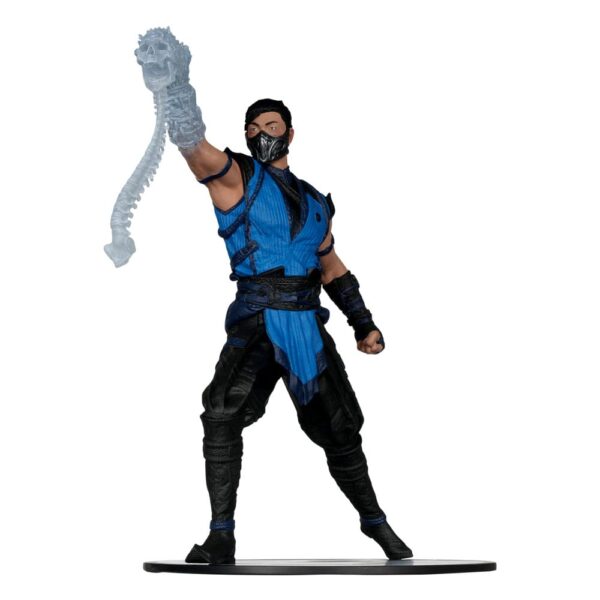 Mortal Kombat 1 Action Figure 1/6 Sub-Zero 25 cm - Afbeelding 10