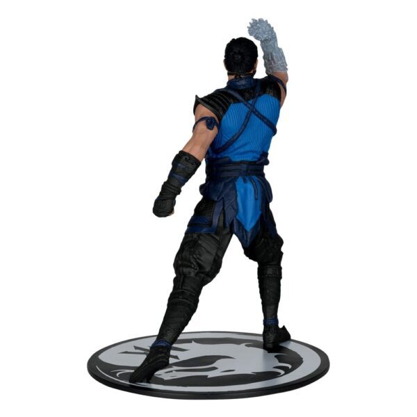 Mortal Kombat 1 Action Figure 1/6 Sub-Zero 25 cm - Afbeelding 8