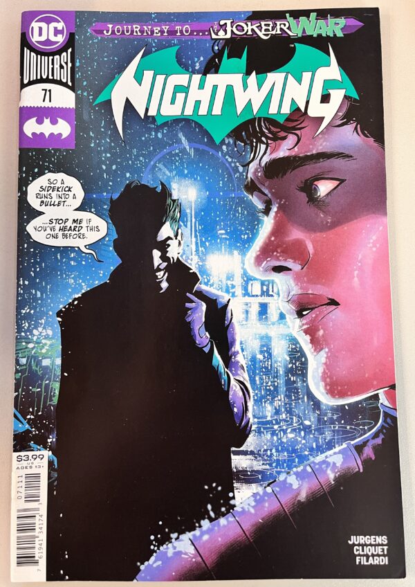 Nightwing vol. 4 # 71 (DC Comics)