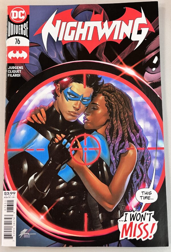 Nightwing vol. 4 # 76 (DC Comics)