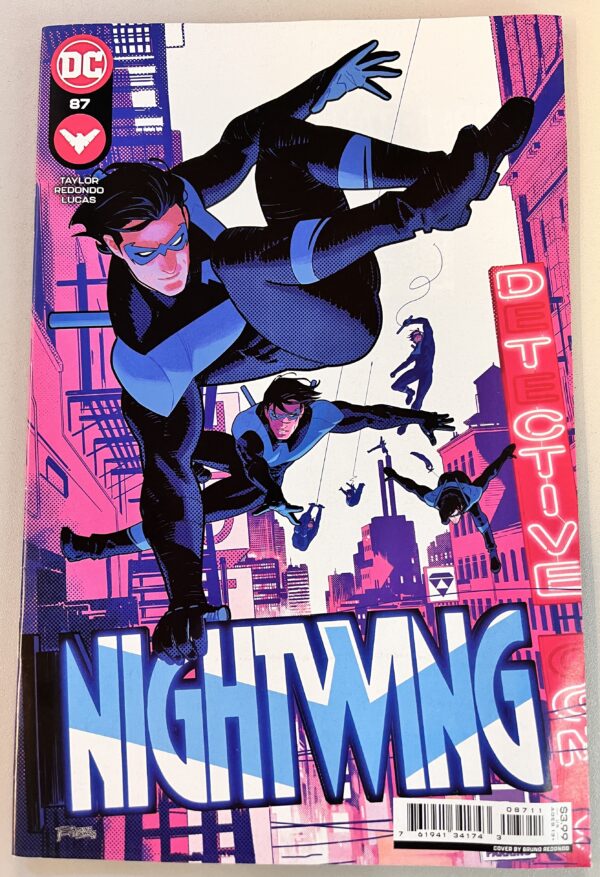 Nightwing vol. 4 # 87 (DC Comics)