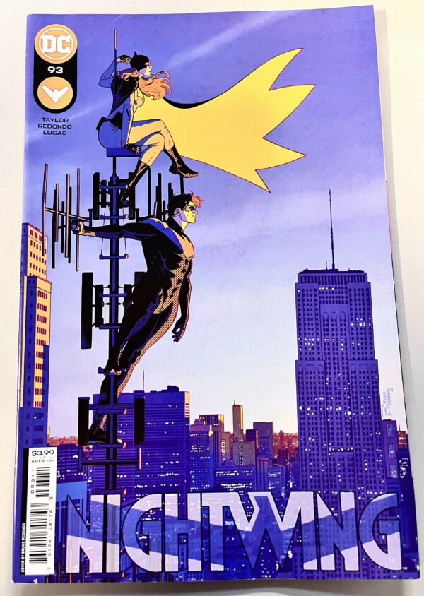 Nightwing vol. 4 # 93 (DC Comics)