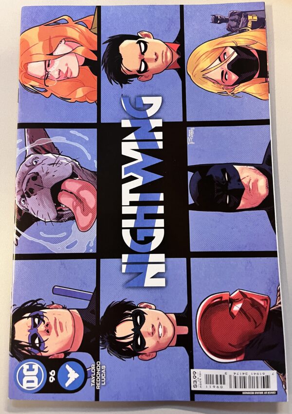 Nightwing vol. 4 # 96 (DC Comics)