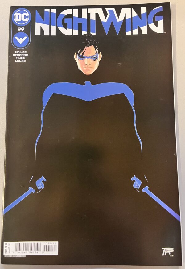 Nightwing vol. 4 # 99 (DC Comics)