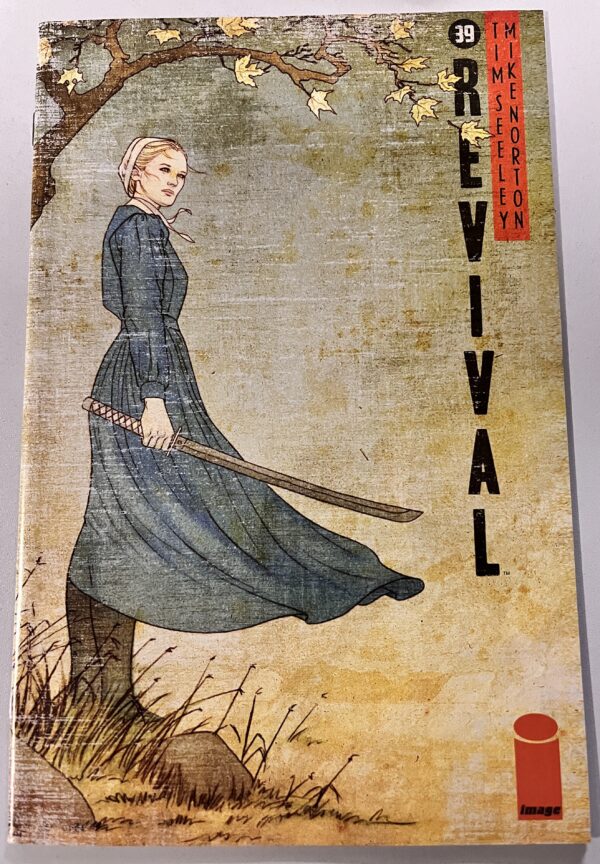 Revival # 39 (Image Comics)