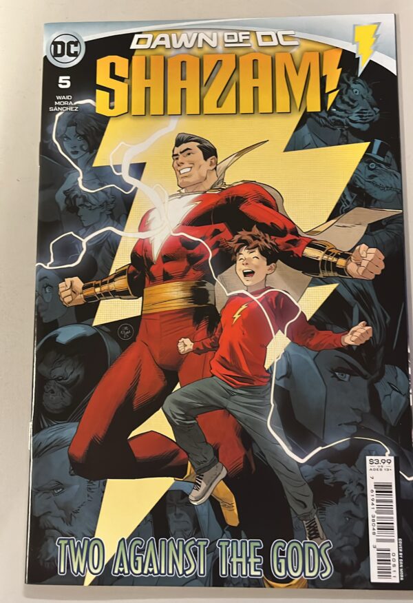 Shazam # 5 (DC Comics)