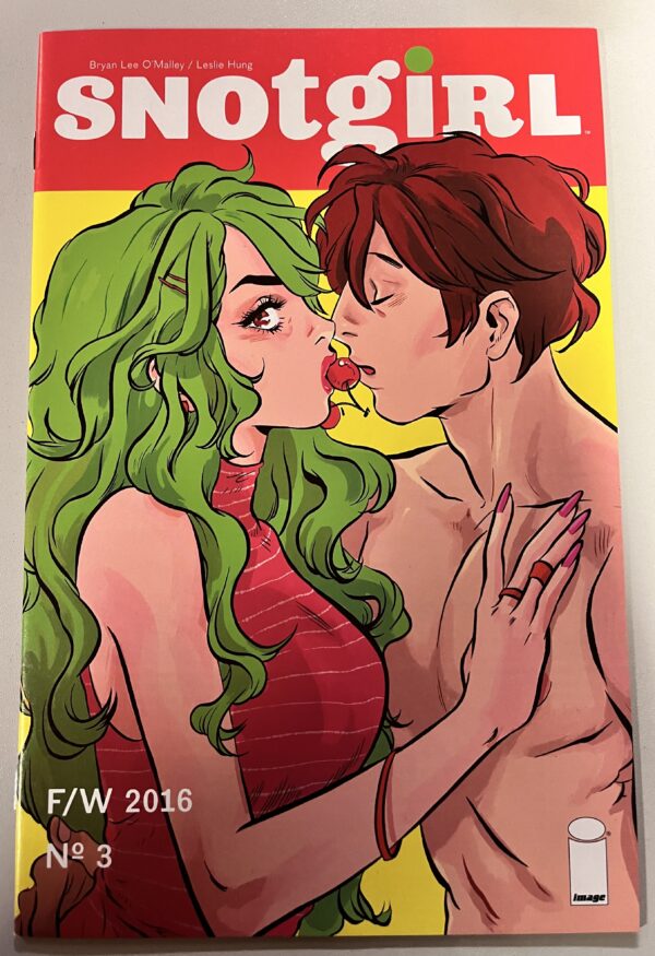 Snotgirl # 3 (Image Comics)