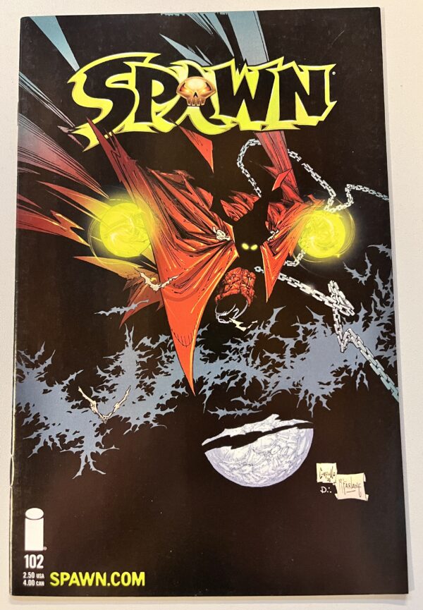 Spawn # 102 (Image Comics)