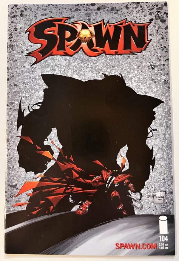 Spawn # 104 (Image Comics)