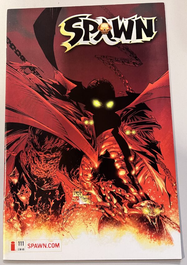 Spawn # 111 (Image Comics)