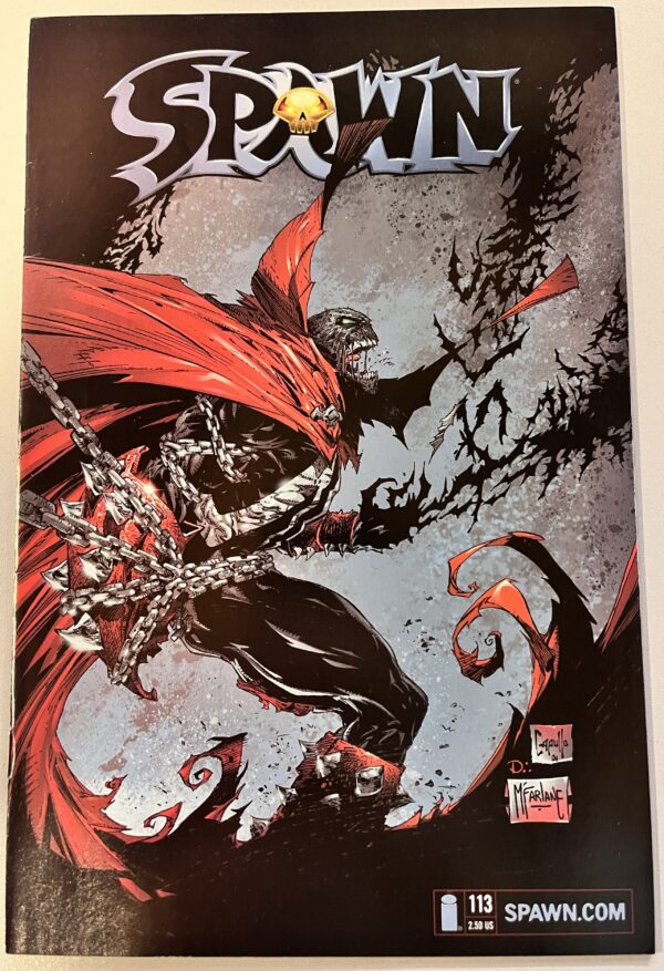 Spawn # 113 (Image Comics)