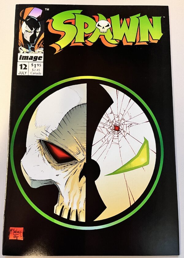 Spawn # 12 (Image Comics)