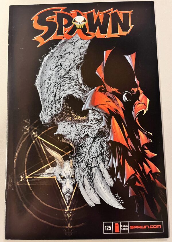 Spawn # 125 (Image Comics)