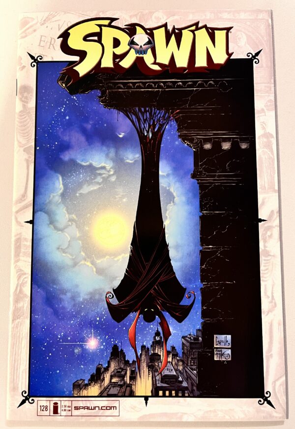 Spawn # 128 (Image Comics)