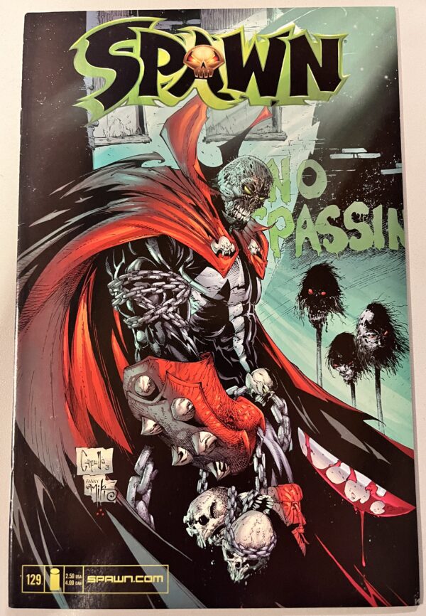 Spawn # 129 (Image Comics)