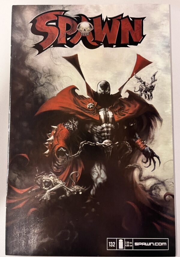 Spawn # 132 (Image Comics)