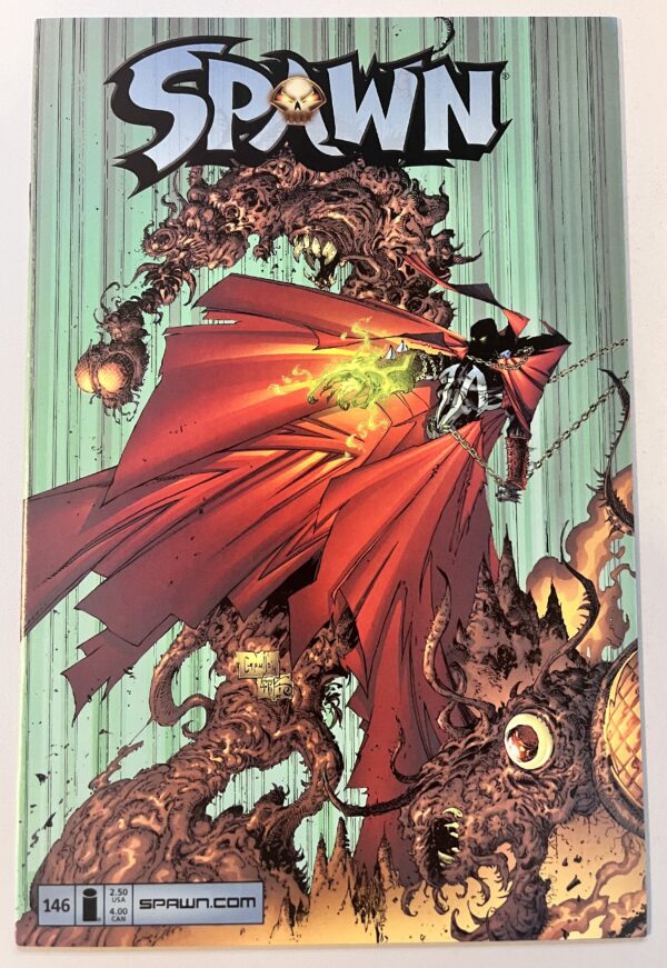 Spawn # 146 (Image Comics)