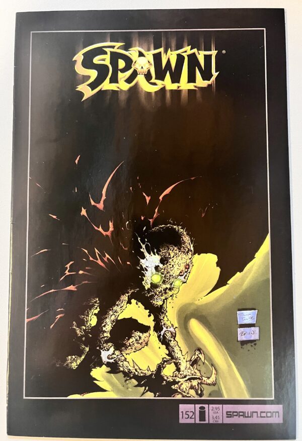 Spawn # 152 (Image Comics)