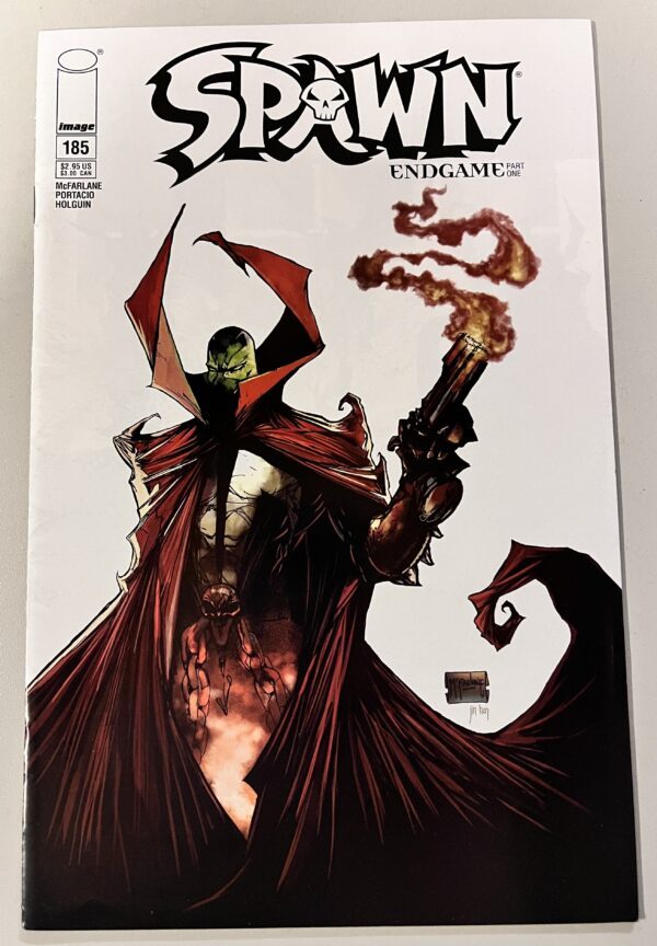 Spawn # 185 (Image Comics)