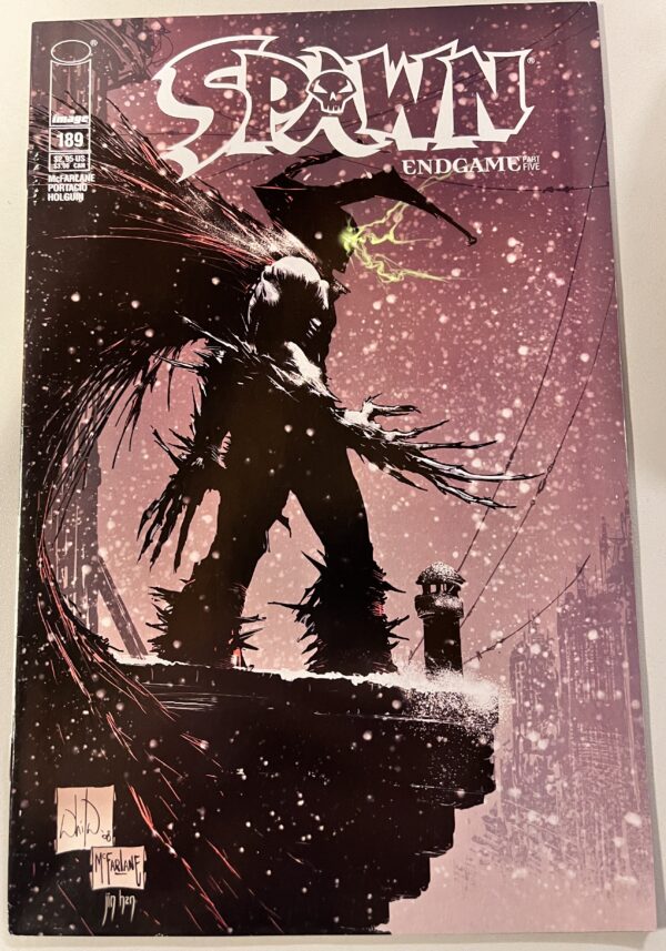 Spawn # 189 (Image Comics)