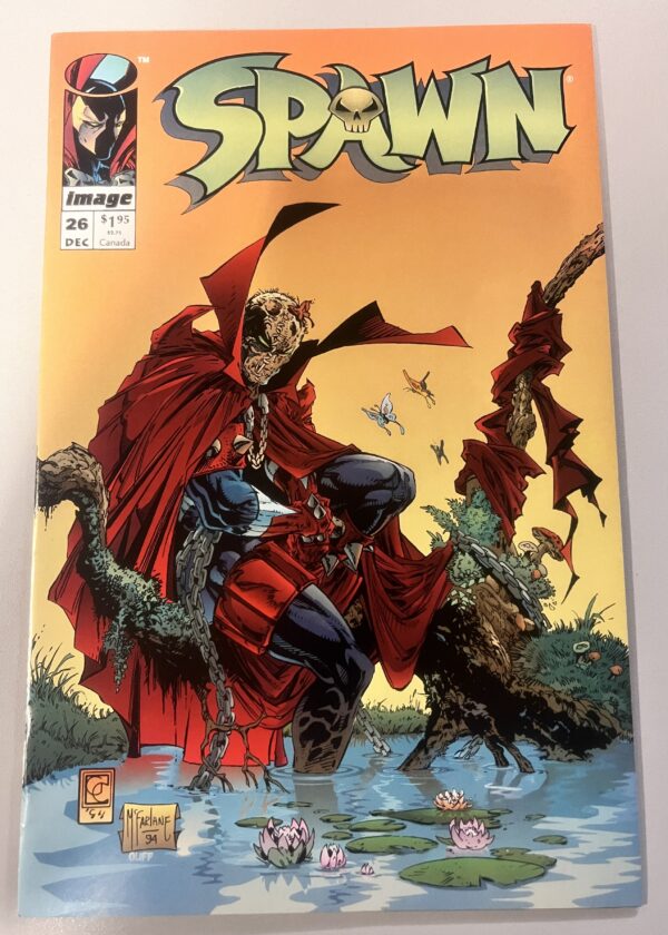 Spawn # 26 (Image Comics)